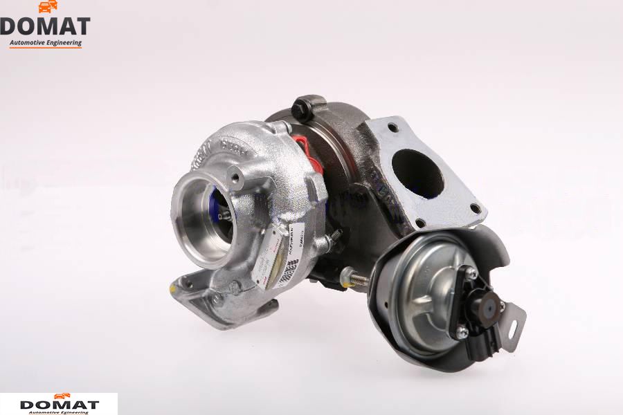 Turbochargers :: Peugeot :: 308 :: 2.0Hdi :: 753556-0002 : Re-Manufactured