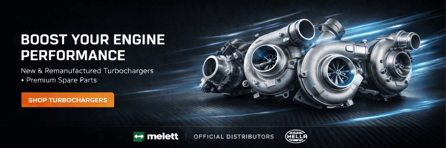 REMANUFACTURED TURBOS