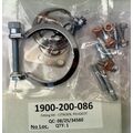 Fitting Kit 819872 for Citroen/Ford/Mitsubishi/Opel/Peugeot/Toyota 1.6 Blue HDI