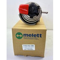 Melett 1102-412-380 Actuator for Audi A3, Seat Leon, Skoda Octavia, VW Golf 1.6 TDI