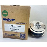 Melett 1102-412-900 CHRA for Audi, Seat, Skoda, VW 1.6 TDI
