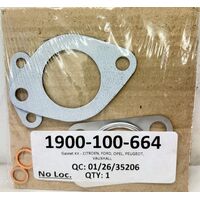 Gasket Kit 819872 for Citroen, Ford, Mitsubishi, Opel, Peugeot, Toyota 1.6 Blue HDI