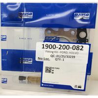 AJUSA 806498-0003 Fitting Kit for Citroen/Peugeot/Ford/Toyota 2.0 HDI