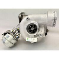 Melett 717858-1-9-TDI Turbocharger for Audi, Skoda, VW