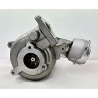 Melett 717858-1-9-TDI Turbocharger for Audi, Skoda, VW