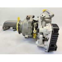 Garrett 843814-0008 Turbocharger - Hyundai i40, Kia Optima 1.6 CRDi
