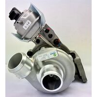 Melett 806498-0003 Turbocharger - Citroen, Peugeot, Ford, Toyota 2.0 HDI