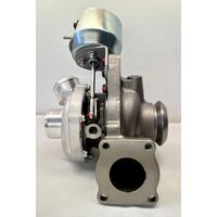 Melett 806498-0003 Turbocharger - Citroen, Peugeot, Ford, Toyota 2.0 HDI