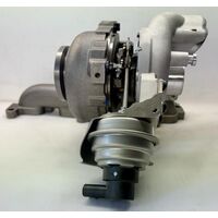 Melett 775517 Turbocharger for Audi, Skoda, VW 1.6 TDI 77/105HP 66/90HP