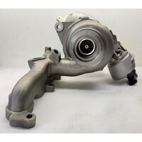Melett 775517 Turbocharger for Audi, Skoda, VW 1.6 TDI 77/105HP 66/90HP