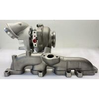 Melett 775517 Turbocharger for Audi, Skoda, VW 1.6 TDI 77/105HP 66/90HP
