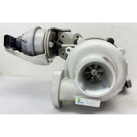 Melett 789533 Turbocharger - Opel, Chevrolet 1.7 CDTI