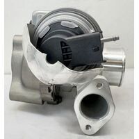 Melett 789533 Turbocharger - Opel, Chevrolet 1.7 CDTI