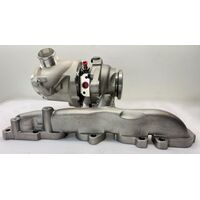Melett 813860 Turbocharger for Audi, Seat, Skoda, VW 1.6 TDI CLHA/CLHB/CRKA