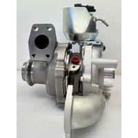 Melett 819872 Turbocharger for Citroen, Ford, Mitsubishi, Opel, Peugeot, Toyota 1.6 Blue HDI 88/120HP
