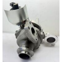 Melett 819872 Turbocharger for Citroen, Ford, Mitsubishi, Opel, Peugeot, Toyota 1.6 Blue HDI 88/120HP