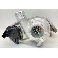 Melett 838417 Turbocharger for Ford Transit, Tourneo - EcoBlue EURO 6b