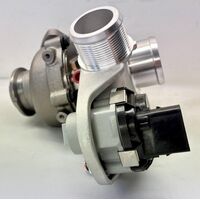 Melett 838417 Turbocharger for Ford Transit, Tourneo - EcoBlue EURO 6b