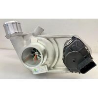 Melett 838452 Turbocharger for Ford Transit V363 - 2.0 EcoBlue EURO 7