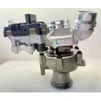 Melett 49335-00500 Turbocharger for BMW 520D N47 D20 A/B47 D20 A
