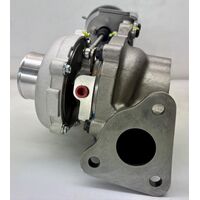 Melett 789533 Turbocharger - Opel, Chevrolet 1.7 CDTI