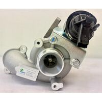 Melett 49172-03000 Turbocharger - Citroen, Ford, Opel, Peugeot, Toyota 1.6 HDi