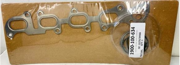 Gasket Kit 813860 for Audi, Seat, Skoda, VW 1.6 TDI