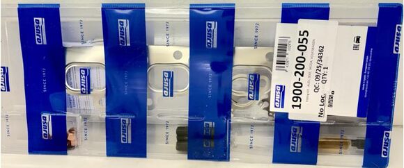 AJUSA 775517 Fitting Kit for Audi/Skoda/VW 1.6 TDI/2.0 TDI