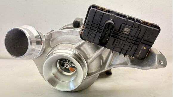 Melett 49335-00500 Turbocharger for BMW 520D N47 D20 A/B47 D20 A