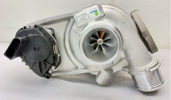 Melett 838452 Turbocharger for Ford Transit V363 - 2.0 EcoBlue EURO 7