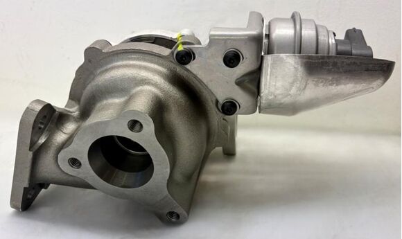 Melett 789533 Turbocharger - Opel, Chevrolet 1.7 CDTI