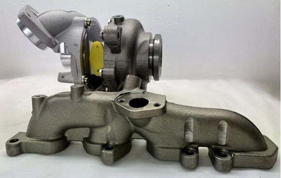 Turbocharger 03L253056G - Volkswagen, Skoda, Seat, Audi 2.0 TDI