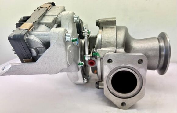Melett 49335-00500 Turbocharger for BMW 520D N47 D20 A/B47 D20 A