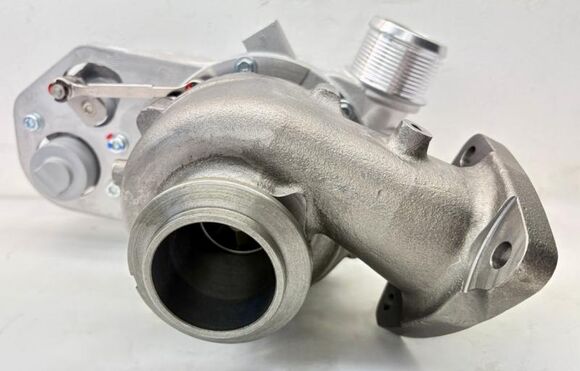 Melett 838452 Turbocharger for Ford Transit V363 - 2.0 EcoBlue EURO 7