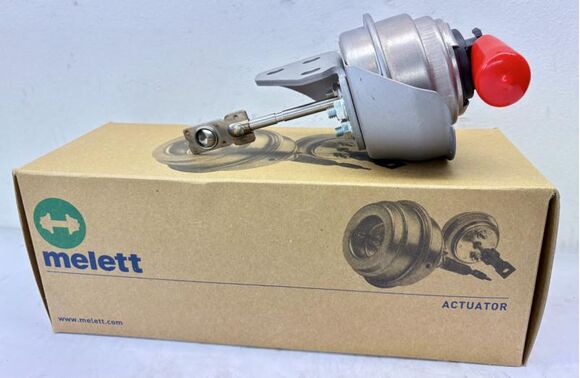 Melett 1102-412-380 Actuator for Audi A3, Seat Leon, Skoda Octavia, VW Golf 1.6 TDI