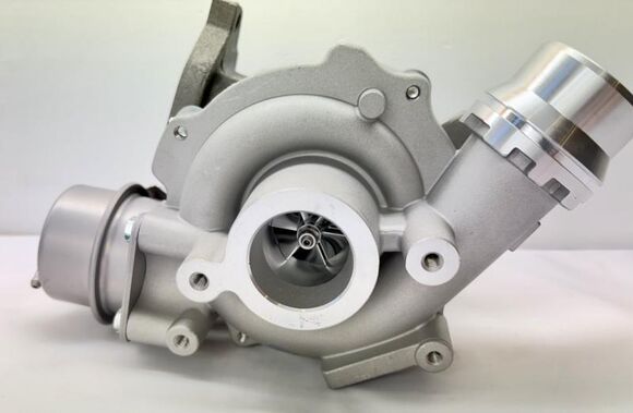 Turbocharger 5438-970-0006 - Renault, Mercedes, Nissan, Dacia 1.5 DCi
