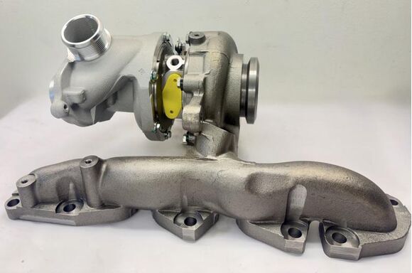 Replacement 821866-0003 Turbocharger for Audi, Seat, Skoda, VW