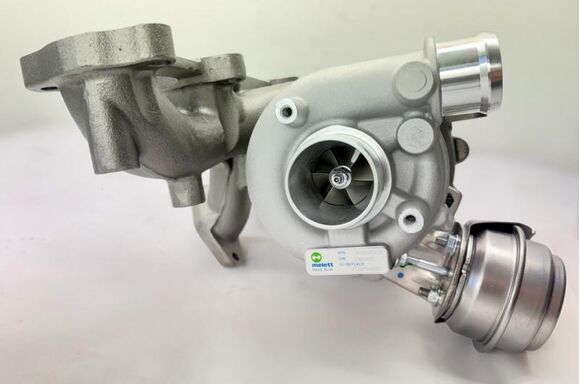Mellet 9102-117-014 Turbocharger for Audi, Skoda, Seat, VW, Ford