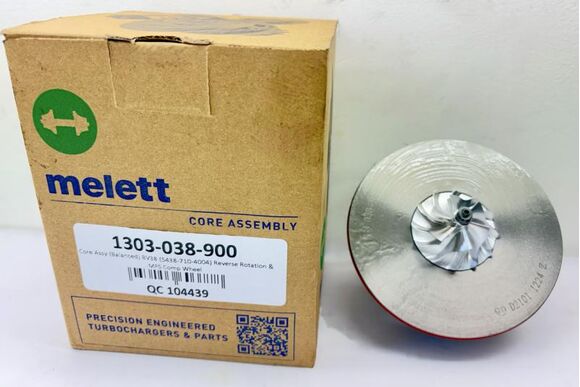 Melett 5438-970-0006 CHRA Renault, Mercedes, Nissan, Dacia 1.5 DCi