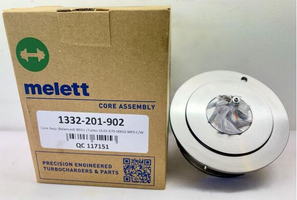 Melett 1332-201-902 CHRA for Skoda Superb - VW Passat 1.6 TDI-CR