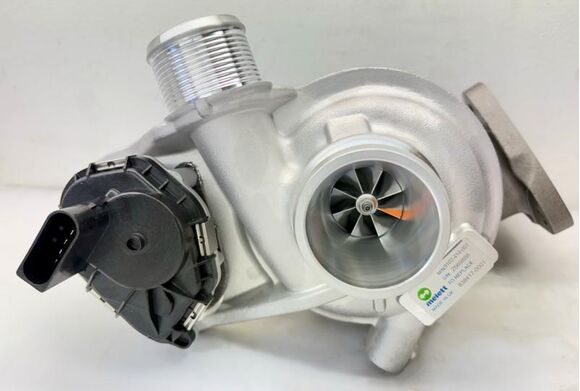 Melett 838417 Turbocharger for Ford Transit, Tourneo - EcoBlue EURO 6b