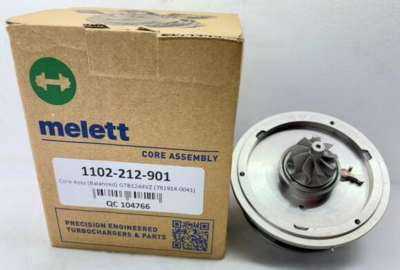 Melett 794097-0003 CHRA for Hyundai, Kia 1.7 CRDi