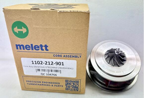 Melett 794097-0003 CHRA for Hyundai, Kia 1.7 CRDi