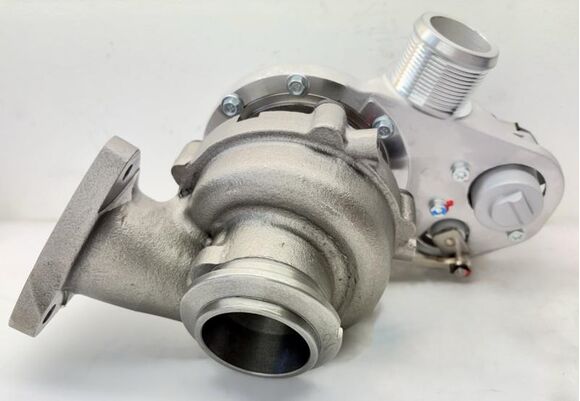 Melett 838417 Turbocharger for Ford Transit, Tourneo - EcoBlue EURO 6b