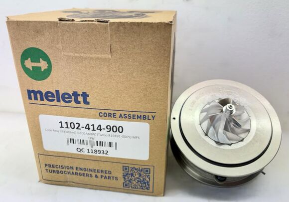 Melett 1102-414-900 CHRA - Audi, Seat, Skoda, VW 2.0 TDI