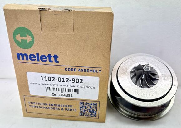 Melett 1102-012-902 CHRA for Audi, Skoda, VW 1.6TDI