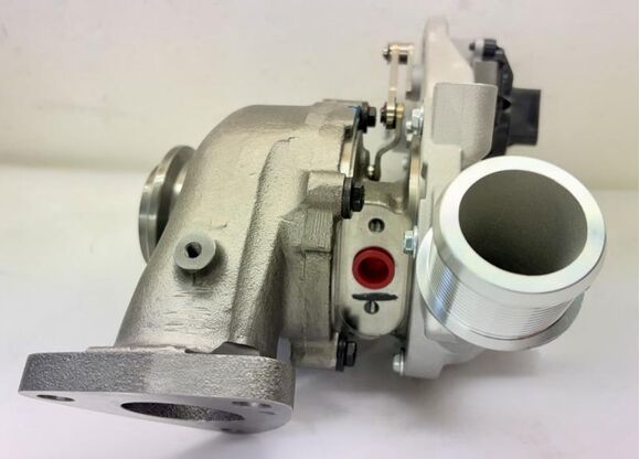 Melett 838452 Turbocharger for Ford Transit V363 - 2.0 EcoBlue EURO 7