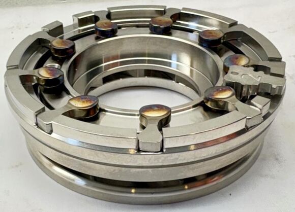 Nozzle Ring 1635-970-0002 - Skoda Superb, VW Passat 1.6 TDI-CR