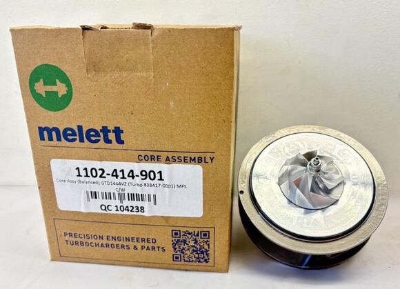 Melett 838452-0002 CHRA for Ford Transit V363 2.0 EcoBlue