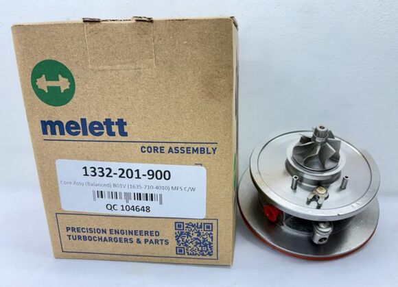 Melett 1332-201-900 CHRA for Renault, Mercedes, Nissan, Dacia 1.5 DCi